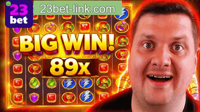 23BET Big Wins